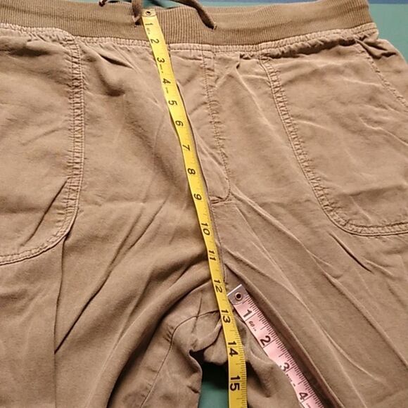 American Eagle Outfitters Elastic/Draw String Pants - Picture 11 of 12